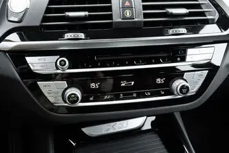 BMW X3, 2.0, 135 kW, petrol, automatic, four-wheel drive