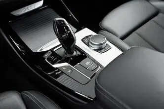 BMW X3, 2.0, 135 kW, petrol, automatic, four-wheel drive