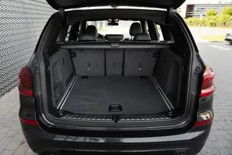 BMW X3, 2.0, 135 kW, petrol, automatic, four-wheel drive