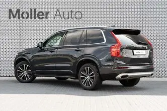 Volvo XC90, 2.0, 184 kW, bensiin, automaat, nelikvedu
