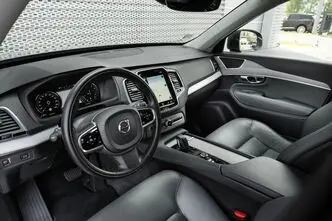 Volvo XC90, 2.0, 184 kW, bensiin, automaat, nelikvedu