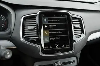 Volvo XC90, 2.0, 184 kW, bensiin, automaat, nelikvedu