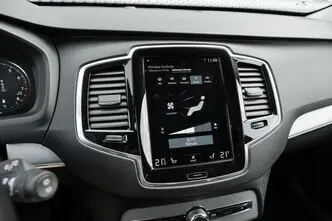 Volvo XC90, 2.0, 184 kW, bensiin, automaat, nelikvedu