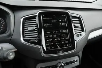 Volvo XC90, 2.0, 184 kW, bensiin, automaat, nelikvedu