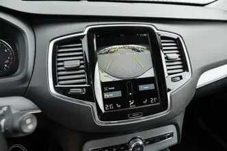 Volvo XC90, 2.0, 184 kW, bensiin, automaat, nelikvedu