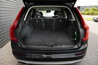 Volvo XC90, 2.0, 184 kW, bensiin, automaat, nelikvedu