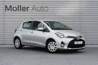 Toyota Yaris, 1.3, 73 kW, bensiin, automaat, esivedu