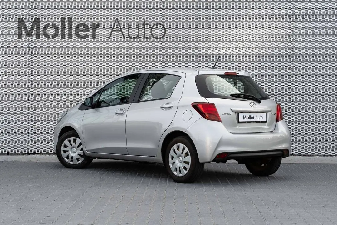 Toyota Yaris, 1.3, 73 kW, bensiin, automaat, esivedu