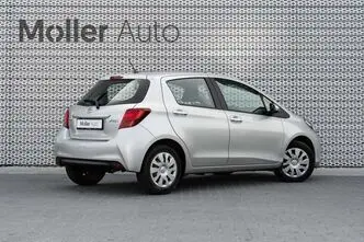 Toyota Yaris, 1.3, 73 kW, bensiin, automaat, esivedu