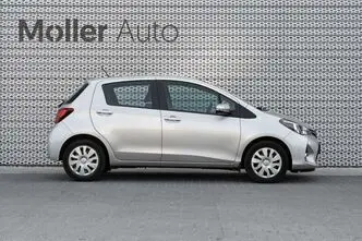 Toyota Yaris, 1.3, 73 kW, bensiin, automaat, esivedu