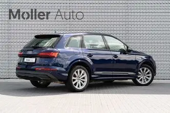 Audi Q7, 3.0, 210 kW, diisel, automaat, nelikvedu