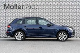 Audi Q7, 3.0, 210 kW, diisel, automaat, nelikvedu