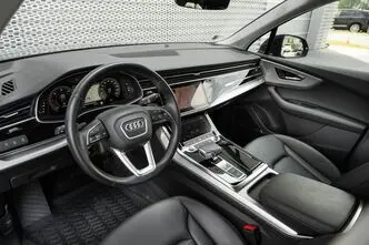 Audi Q7, 3.0, 210 kW, diisel, automaat, nelikvedu