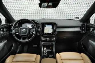 Volvo XC40, 2.0, 140 kW, diisel, automaat, nelikvedu