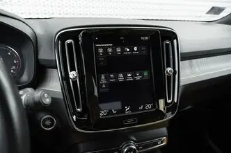 Volvo XC40, 2.0, 140 kW, diisel, automaat, nelikvedu