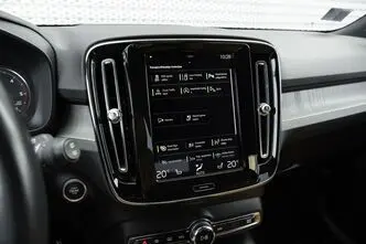 Volvo XC40, 2.0, 140 kW, diisel, automaat, nelikvedu