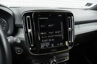 Volvo XC40, 2.0, 140 kW, diisel, automaat, nelikvedu