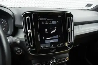 Volvo XC40, 2.0, 140 kW, diisel, automaat, nelikvedu