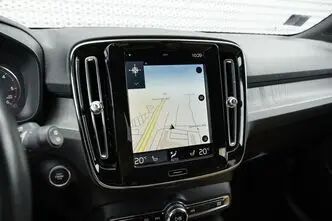 Volvo XC40, 2.0, 140 kW, diisel, automaat, nelikvedu