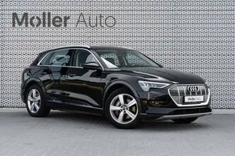 Audi e-tron, 300 kW, elekter, automaat, nelikvedu