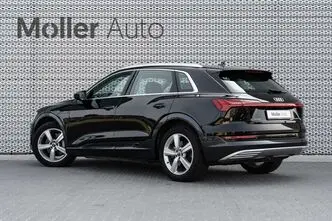 Audi e-tron, 300 kW, elekter, automaat, nelikvedu