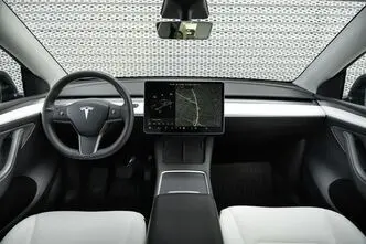 Tesla Model Y, 378 kW, elekter, automaat, nelikvedu