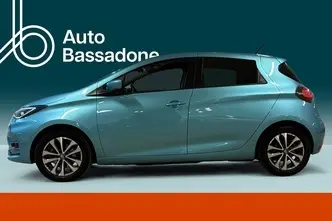 Renault ZOE, elekter, automaat, esivedu