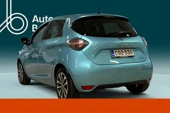Renault ZOE, elekter, automaat, esivedu