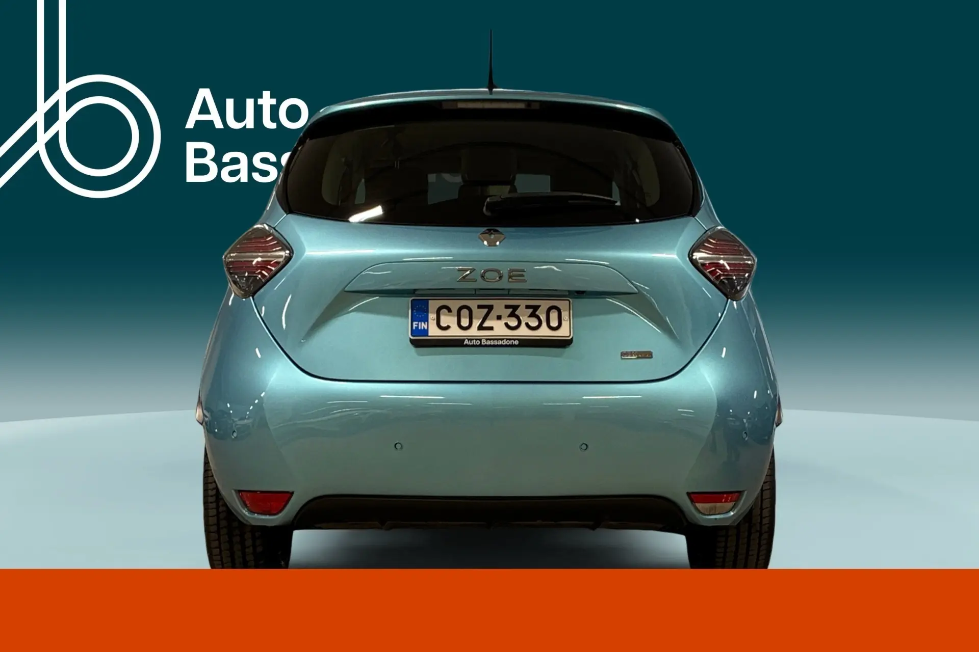 Renault ZOE, elekter, automaat, esivedu