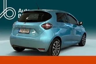 Renault ZOE, elekter, automaat, esivedu