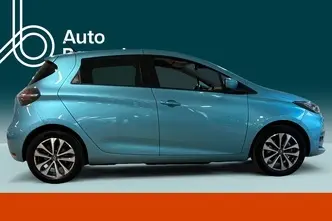 Renault ZOE, elekter, automaat, esivedu