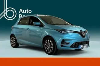 Renault ZOE, elekter, automaat, esivedu