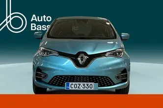 Renault ZOE, elekter, automaat, esivedu