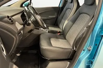 Renault ZOE, elekter, automaat, esivedu