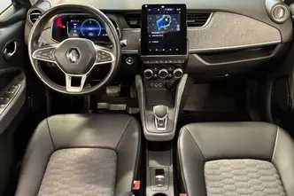 Renault ZOE, elekter, automaat, esivedu