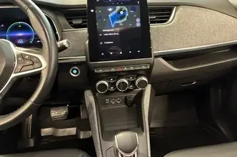 Renault ZOE, elekter, automaat, esivedu
