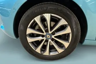 Renault ZOE, elekter, automaat, esivedu