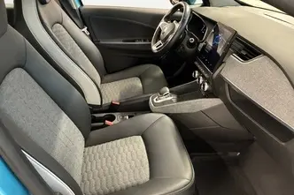 Renault ZOE, elekter, automaat, esivedu