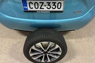 Renault ZOE, elekter, automaat, esivedu