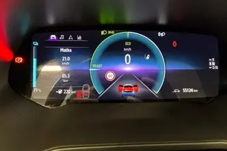 Renault ZOE, elekter, automaat, esivedu