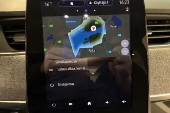 Renault ZOE, elekter, automaat, esivedu