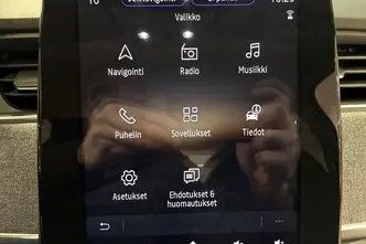 Renault ZOE, elekter, automaat, esivedu