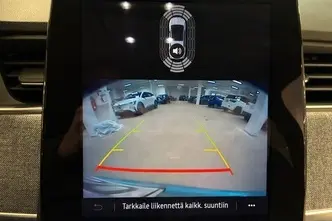 Renault ZOE, elekter, automaat, esivedu