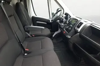 Peugeot Boxer, 2.2, 88 kW, diesel, manual, front-wheel drive