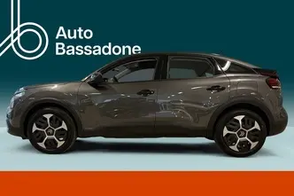 Citroën C4, 1.2, 74 kW, bensiin, manuaal, esivedu