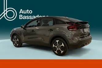 Citroën C4, 1.2, 74 kW, bensiin, manuaal, esivedu