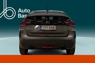 Citroën C4, 1.2, 74 kW, bensiin, manuaal, esivedu
