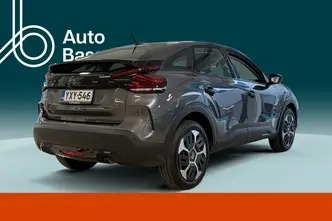 Citroën C4, 1.2, 74 kW, bensiin, manuaal, esivedu
