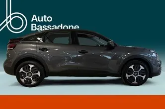 Citroën C4, 1.2, 74 kW, bensiin, manuaal, esivedu