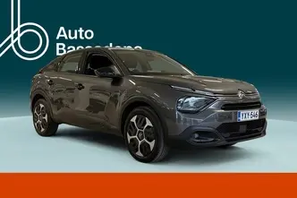 Citroën C4, 1.2, 74 kW, bensiin, manuaal, esivedu